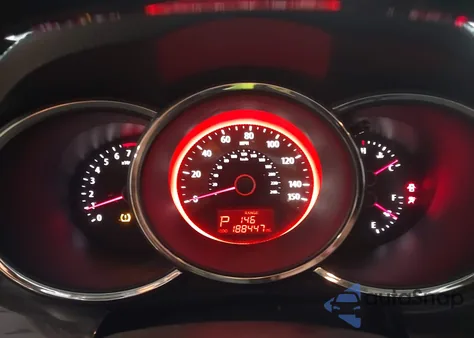 2012 Kia Sorento Sx V6 из США, поврежденный, VIN 5XYKWDA27CG267987